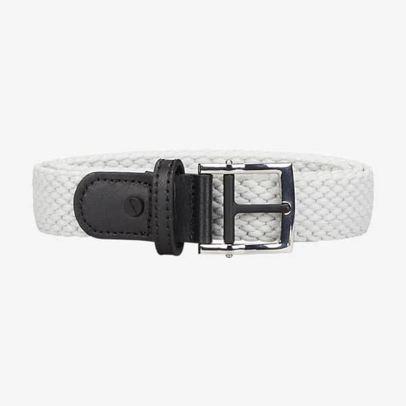 Nike woven golf belt shop